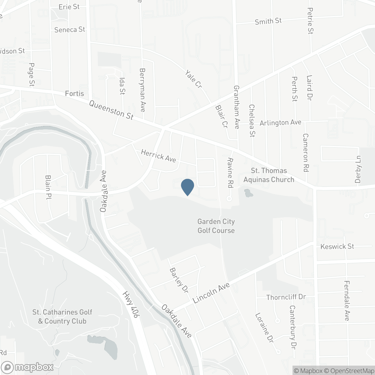 121 - 50 HERRICK AVENUE, St. Catharines, Ontario L2P 2T9